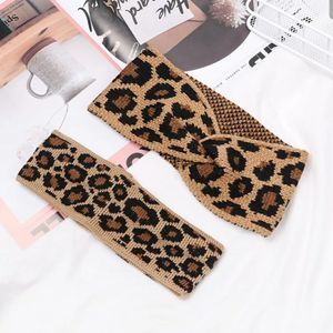 Leopard Headband